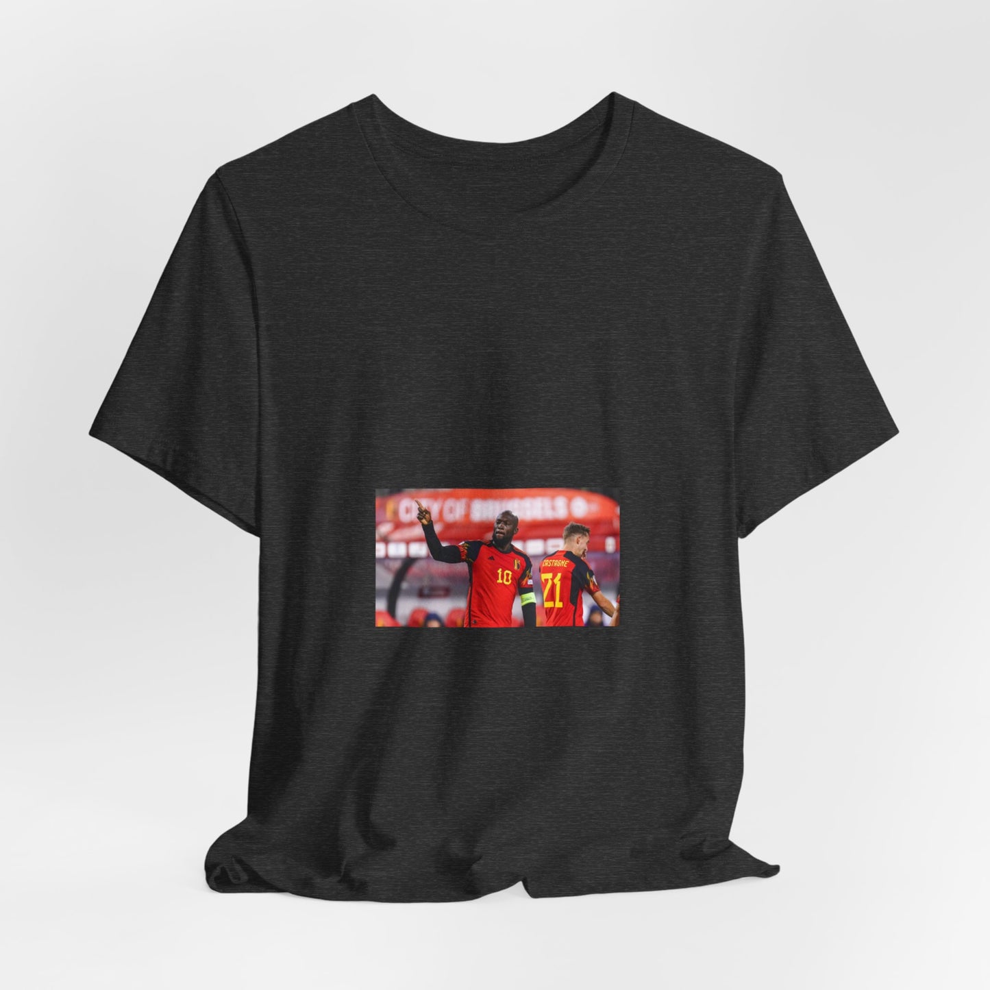 Bélgica - Camiseta de manga corta Lukaku