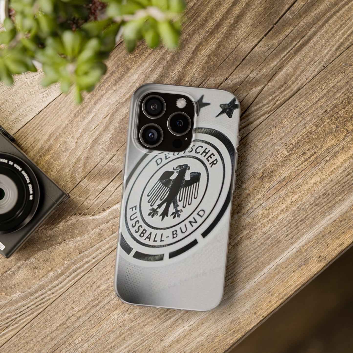 Germany iPhone Case - EURO 2024