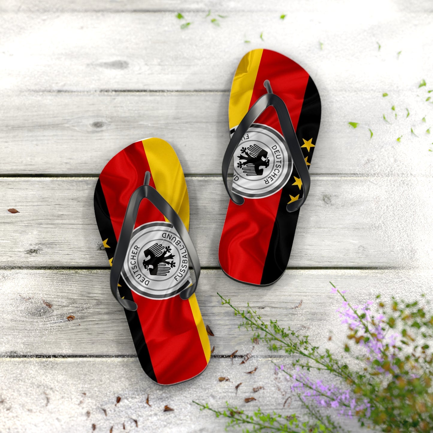 Chanclas EUROCOPA ALEMANIA 2024