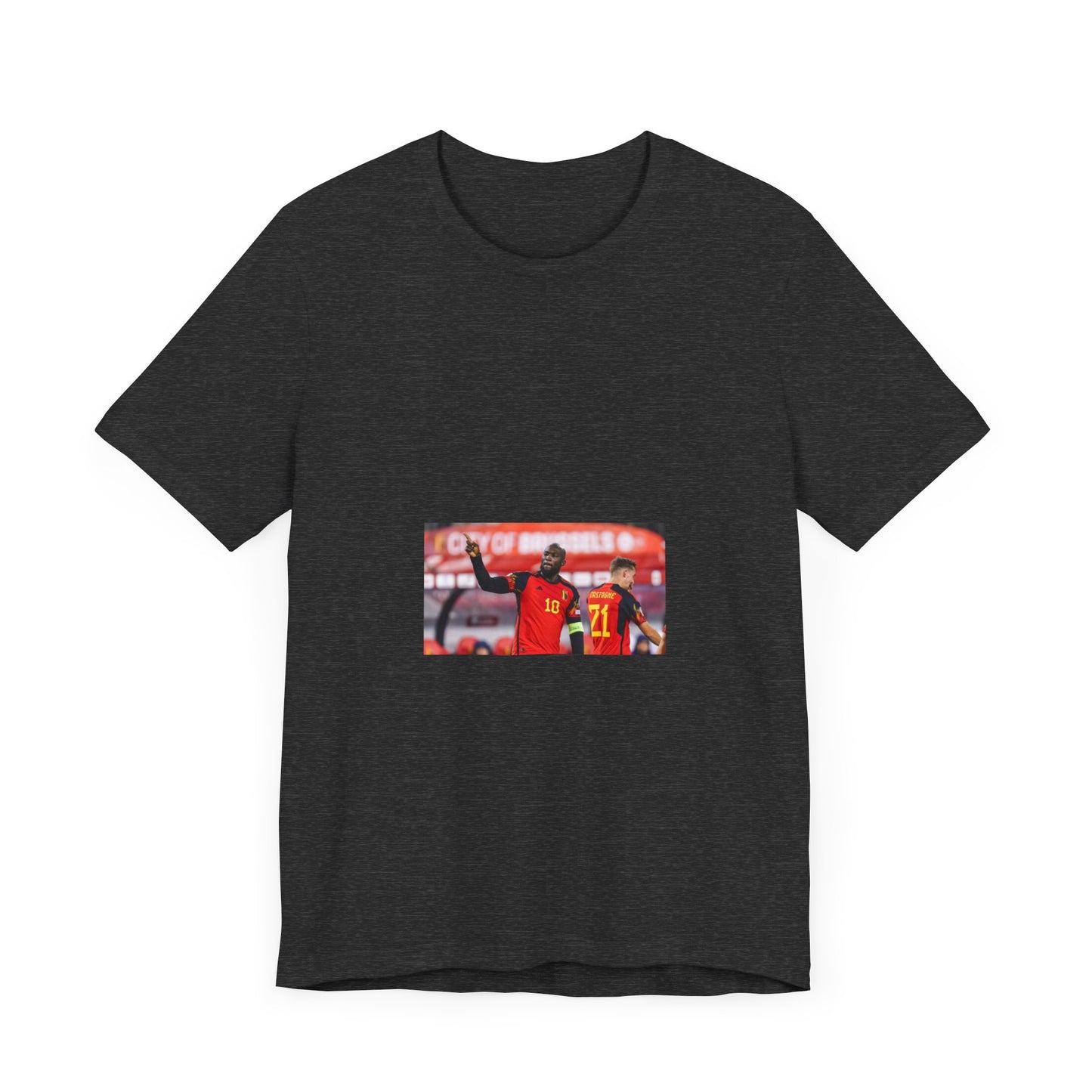 Bélgica - Camiseta de manga corta Lukaku