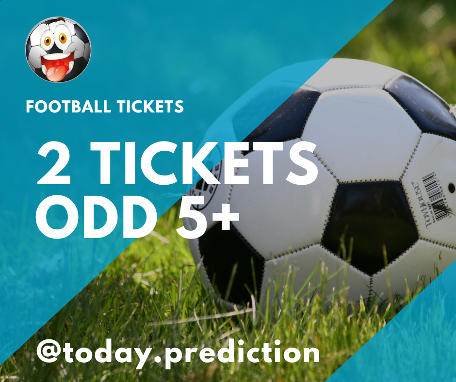 Daily Football Predictions with Daily ODD 5+