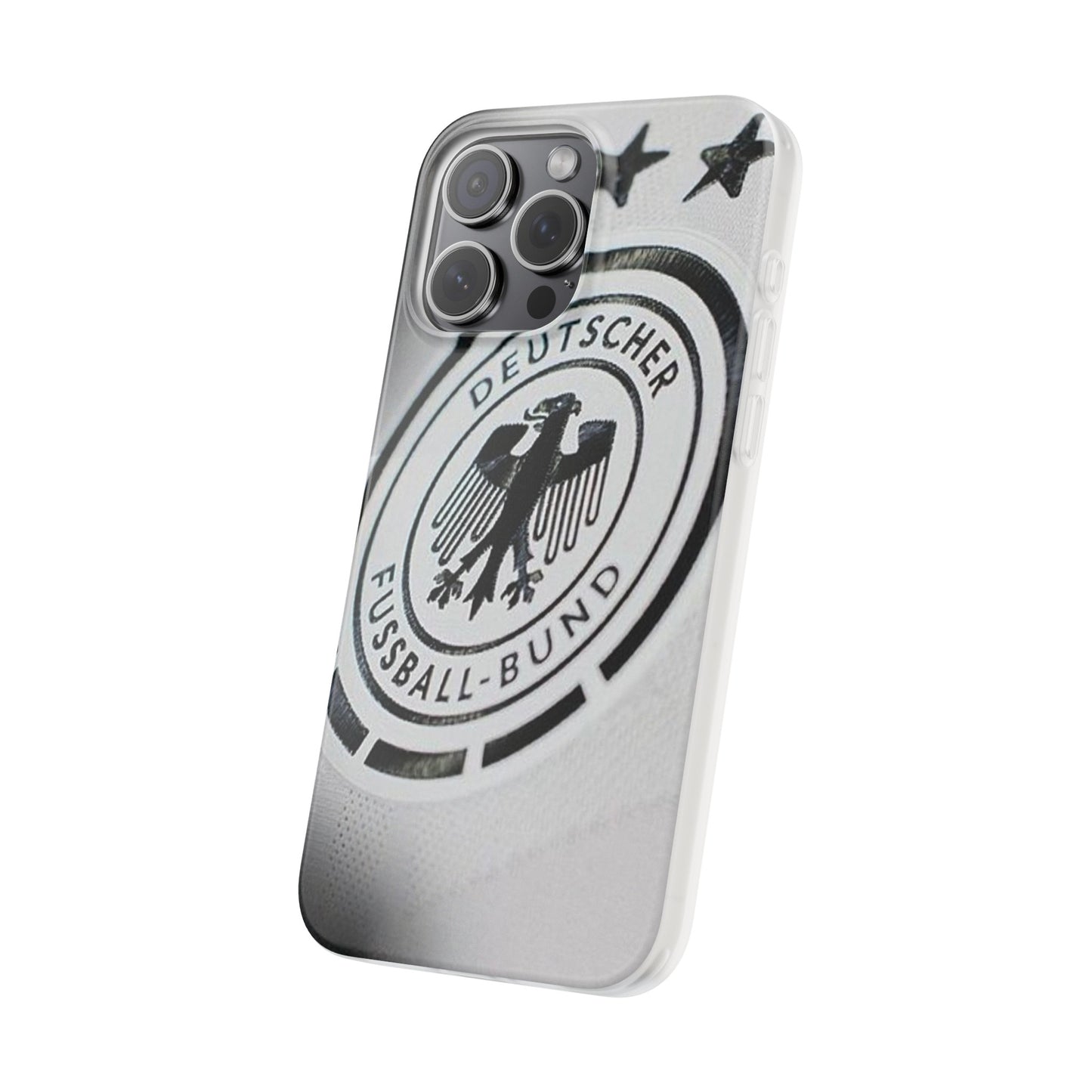 Germany iPhone Case - EURO 2024