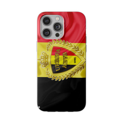 Belgium iPhone Flexi Cases