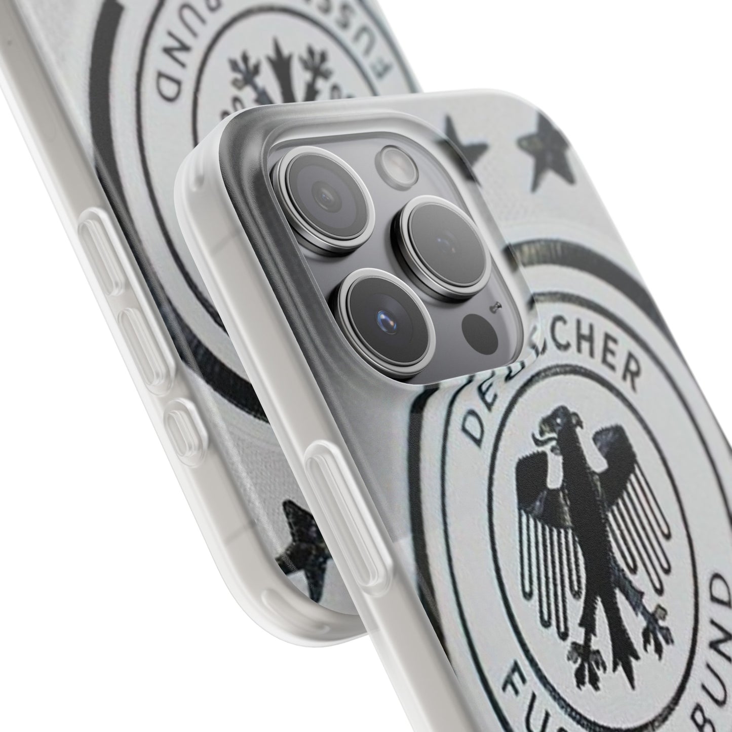 Germany iPhone Case - EURO 2024