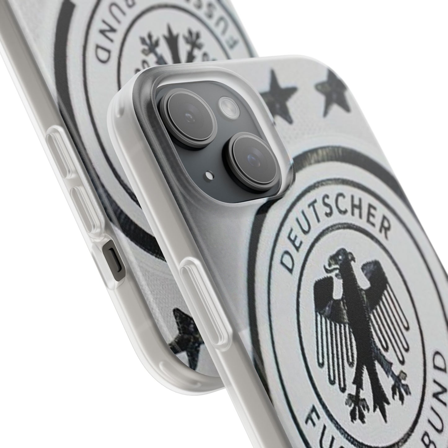 Germany iPhone Case - EURO 2024