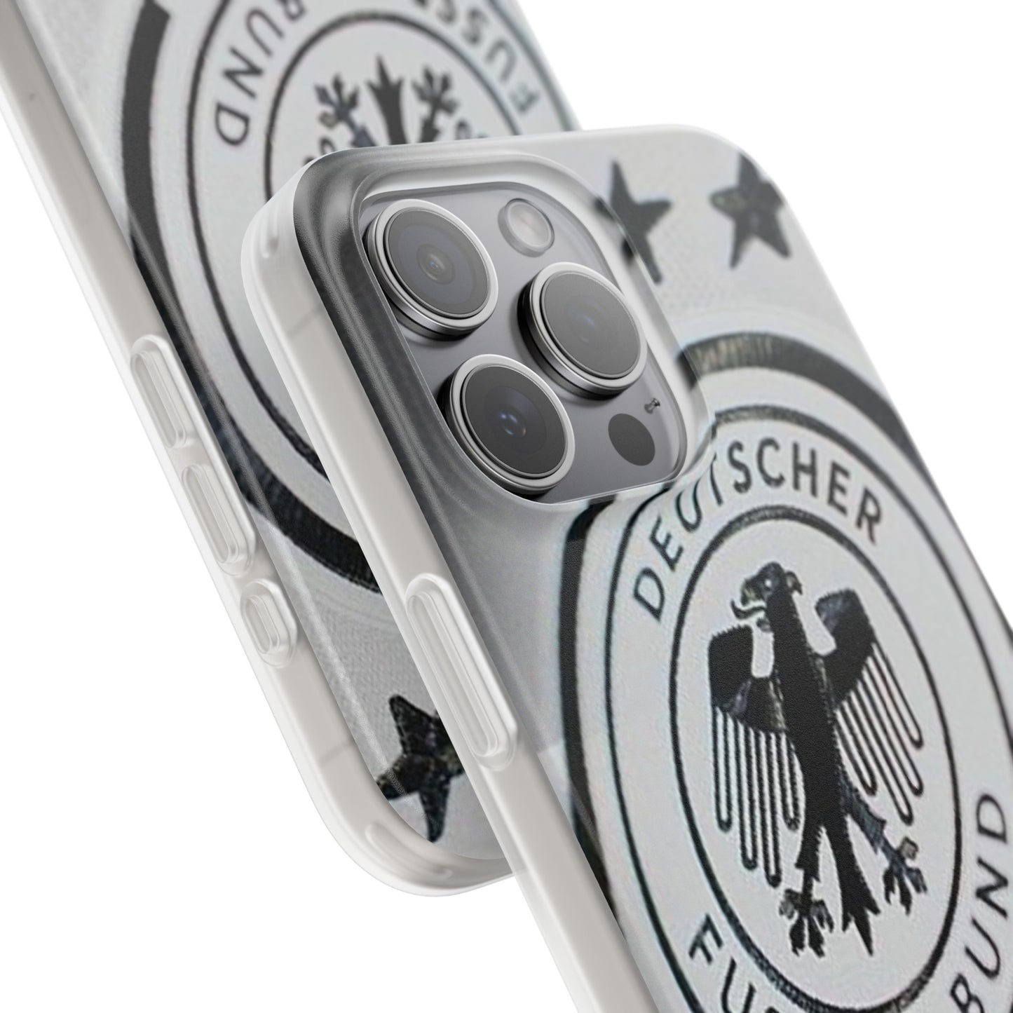 Germany iPhone Case - EURO 2024