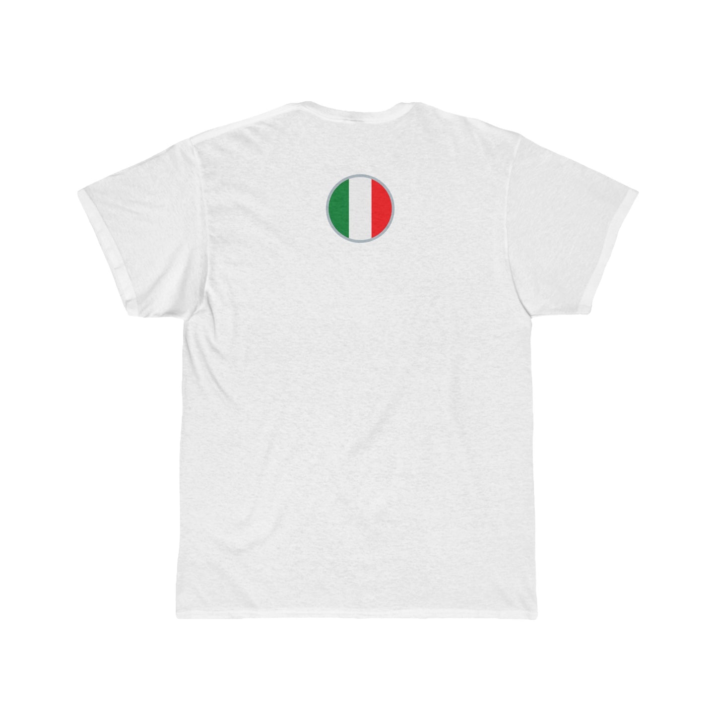 Italy football Fans Men's Short Sleeve Tee