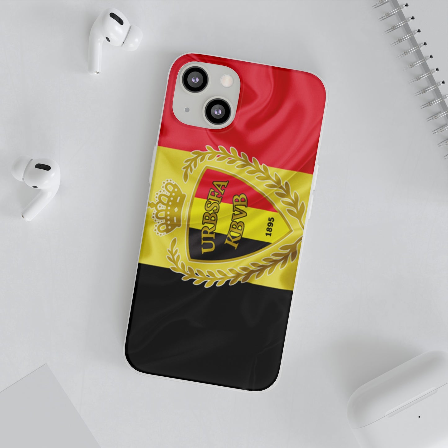 Belgium iPhone Flexi Cases