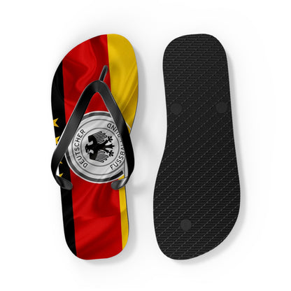 EURO CUP 2024 GERMANY Flip Flops