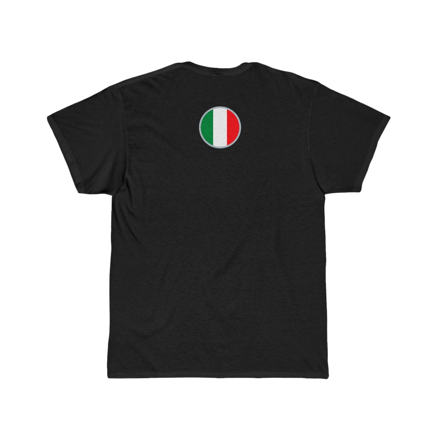 Italy football Fans Men's Short Sleeve Tee