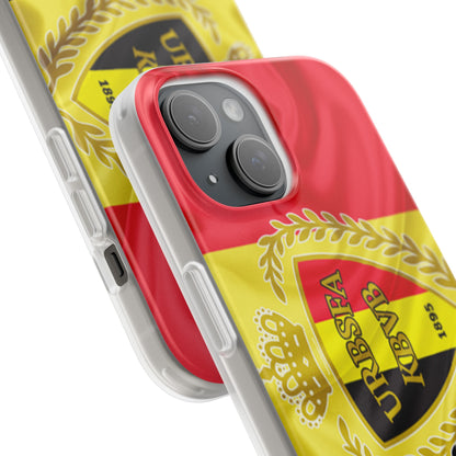 Belgium iPhone Flexi Cases