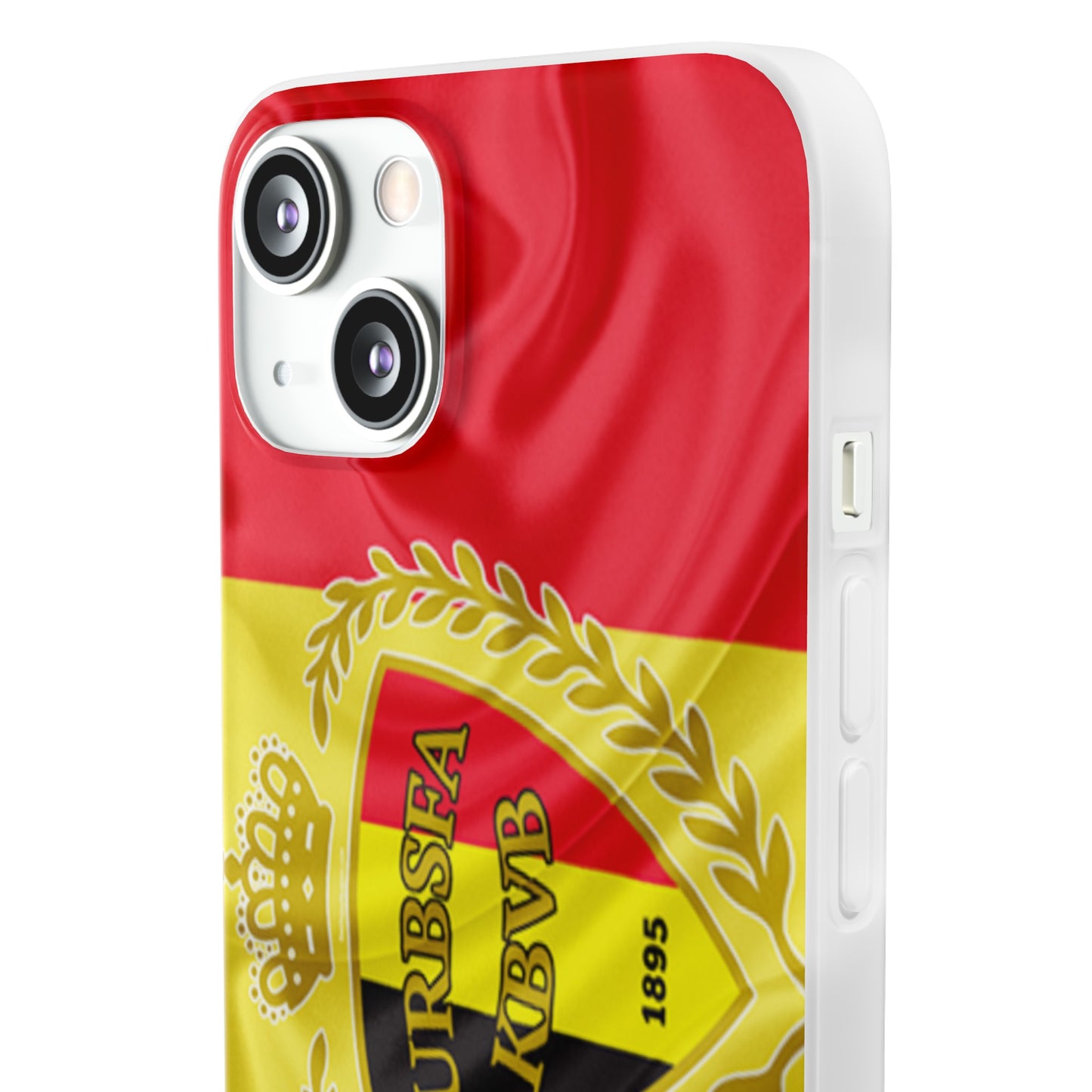 Belgium iPhone Flexi Cases