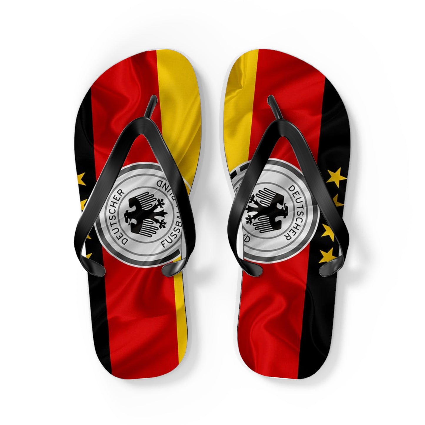 EURO CUP 2024 GERMANY Flip Flops