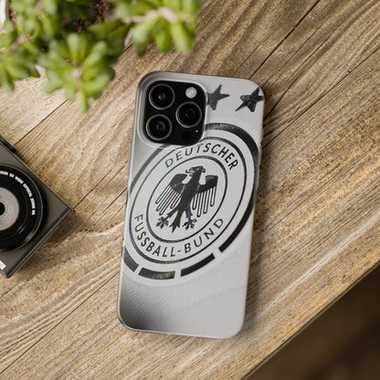 Germany iPhone Case - EURO 2024