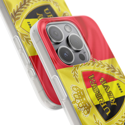 Belgium iPhone Flexi Cases