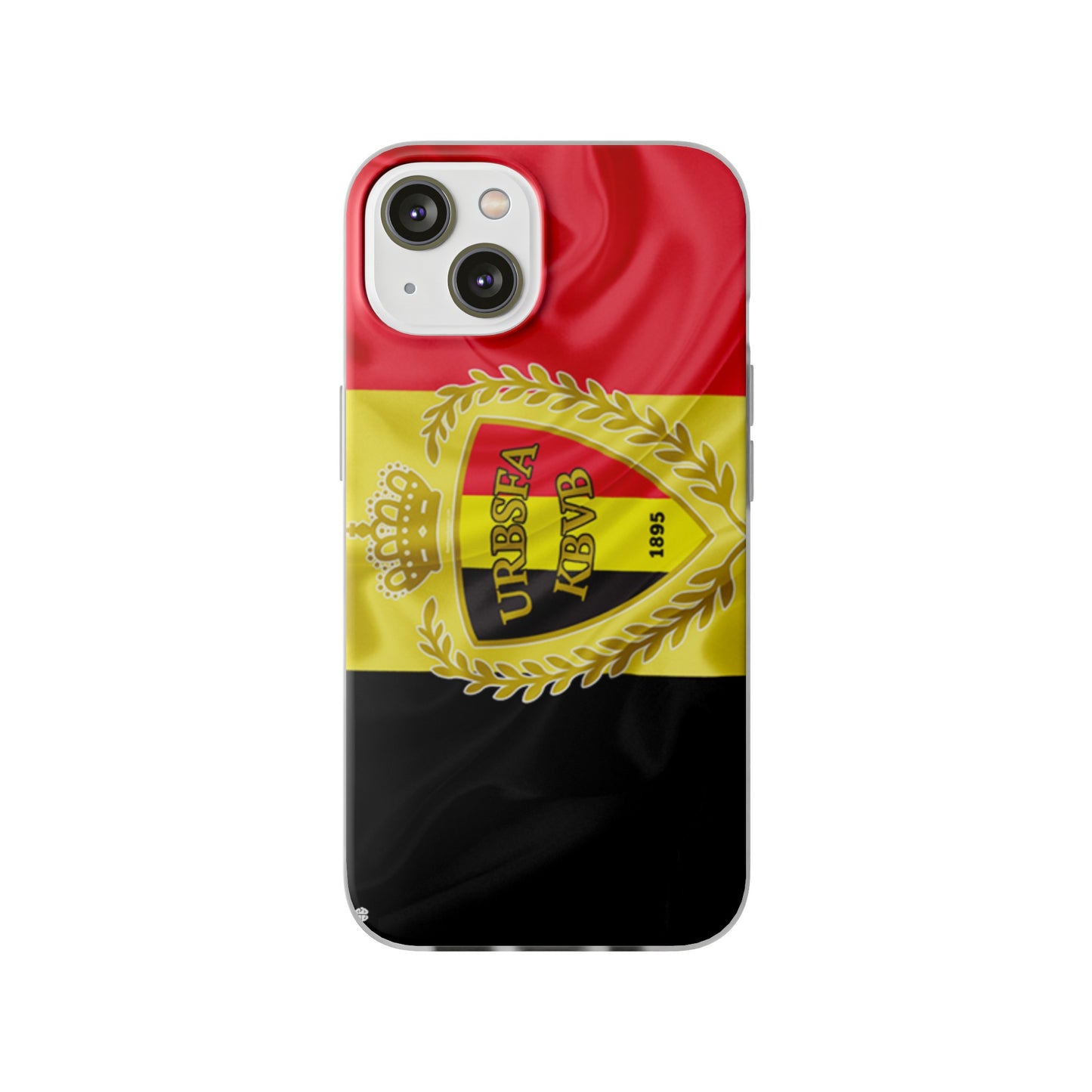 Belgium iPhone Flexi Cases