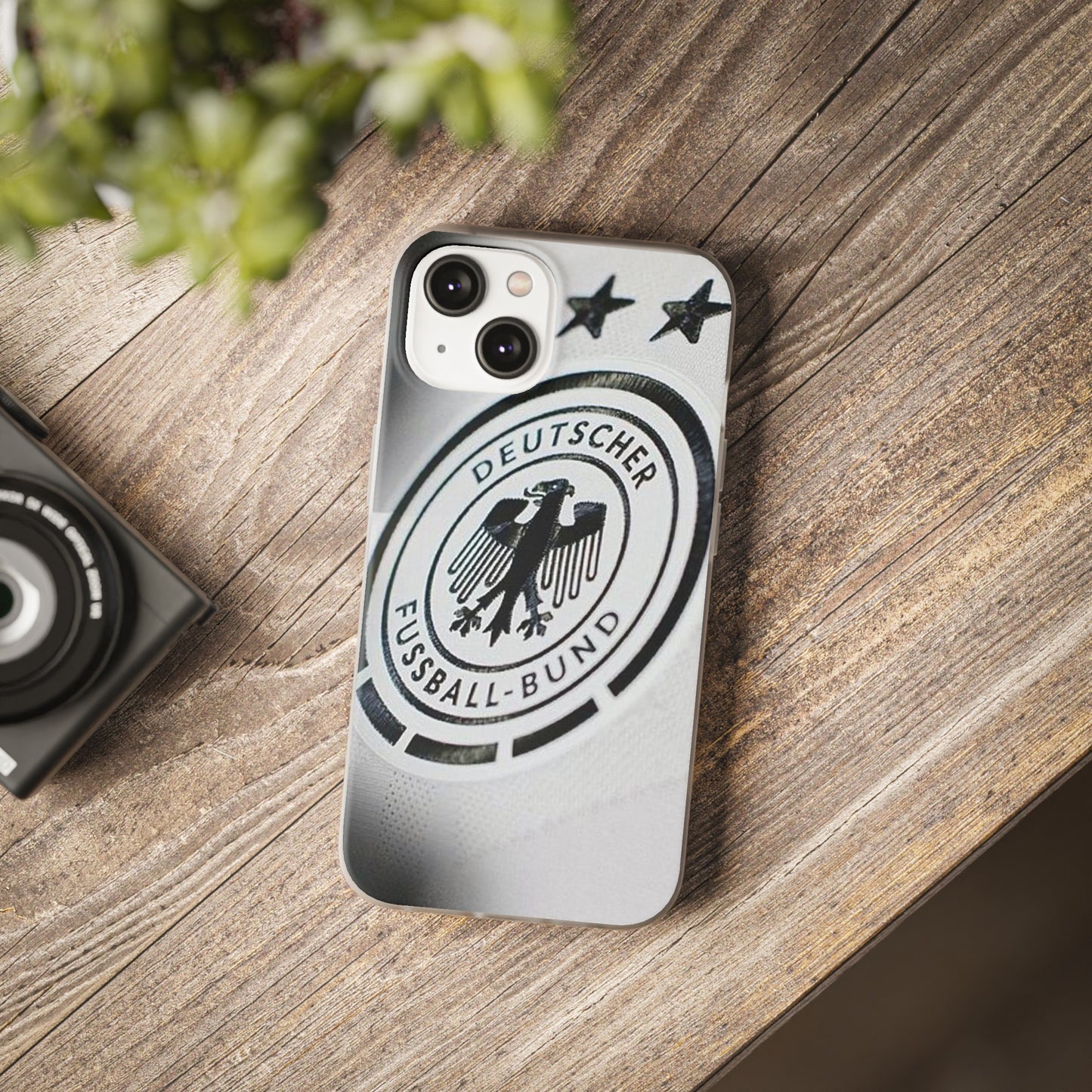 Germany iPhone Case - EURO 2024