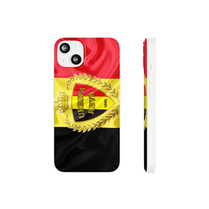 Belgium iPhone Flexi Cases