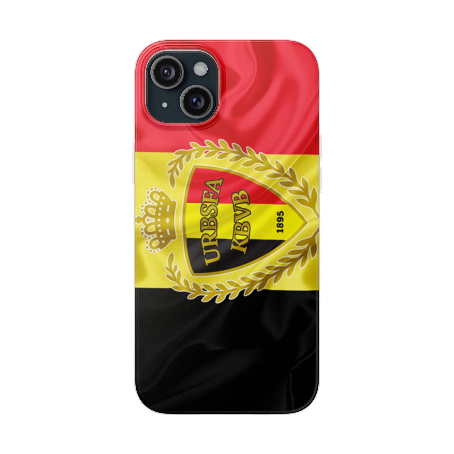 Belgium iPhone Flexi Cases