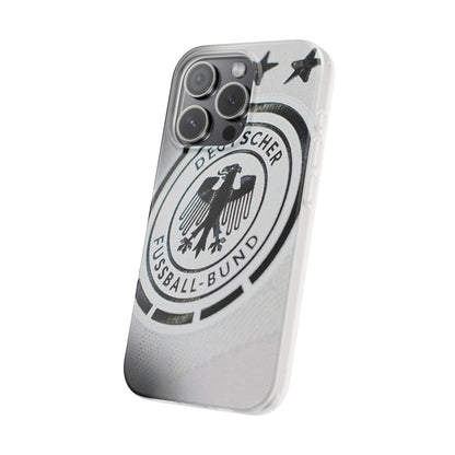 Germany iPhone Case - EURO 2024