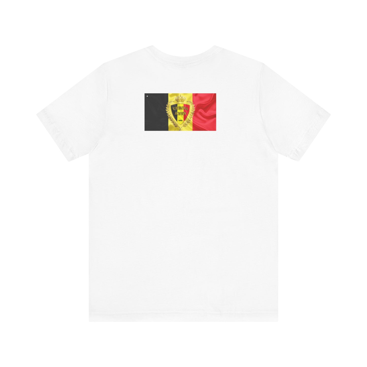 Belgium - Lukaku Short Sleeve T-shirt