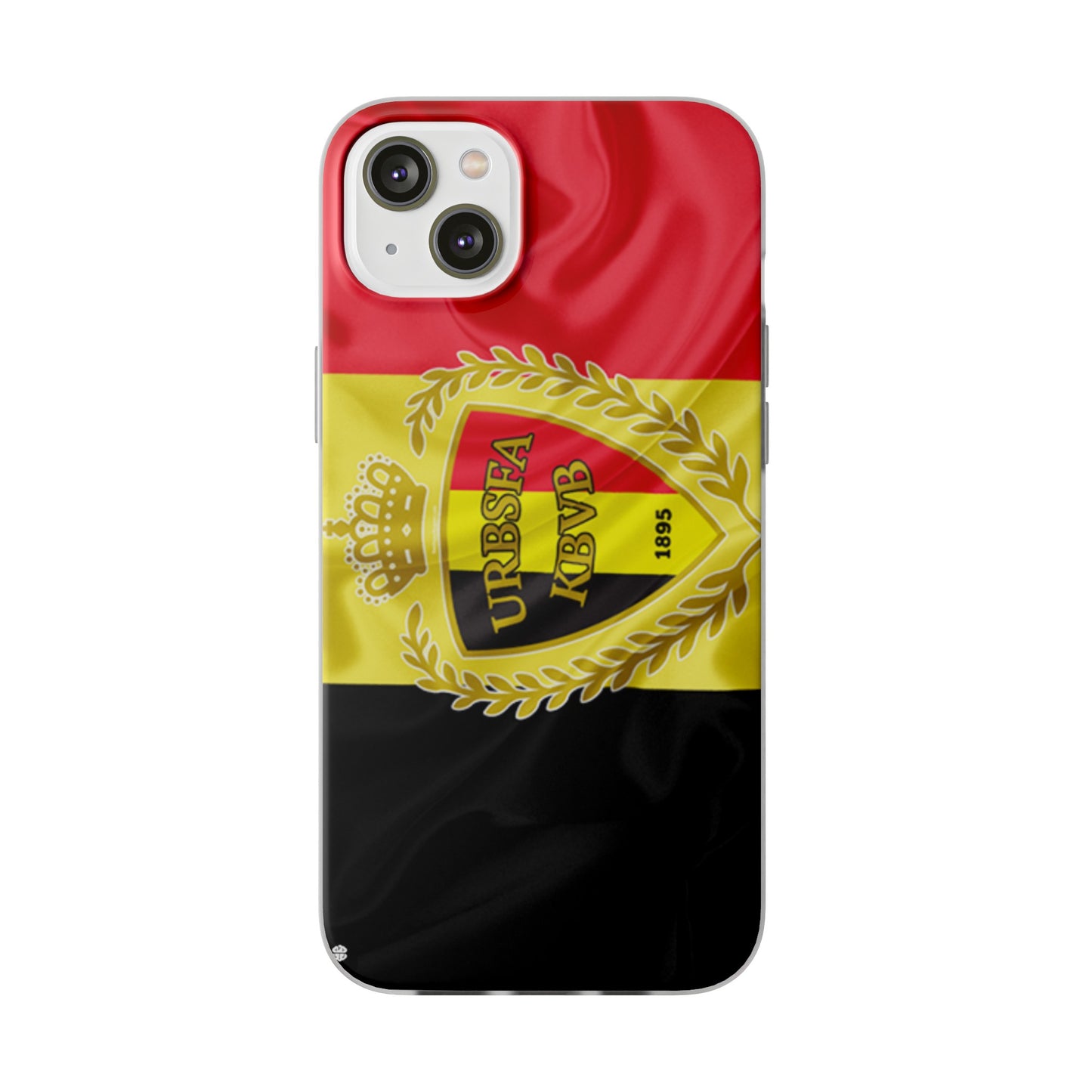 Belgium iPhone Flexi Cases