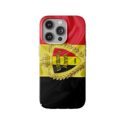 Belgium iPhone Flexi Cases