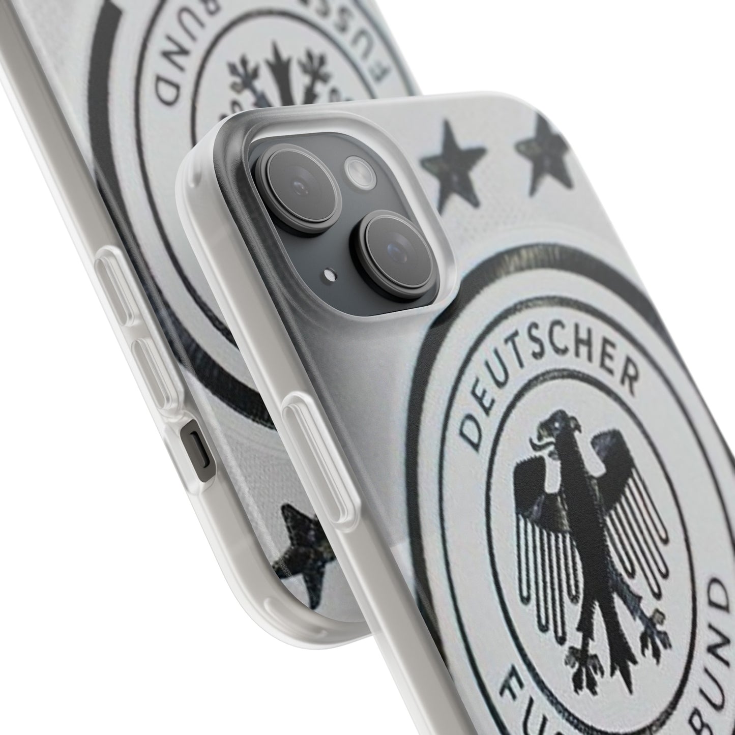 Germany iPhone Case - EURO 2024