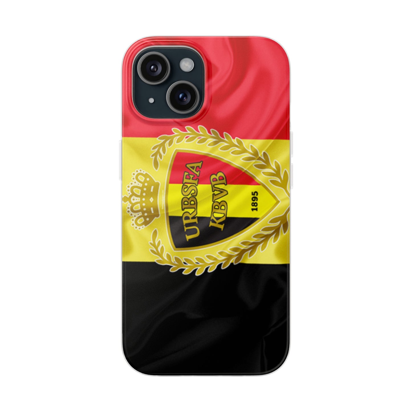 Belgium iPhone Flexi Cases