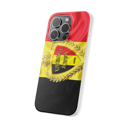 Belgium iPhone Flexi Cases