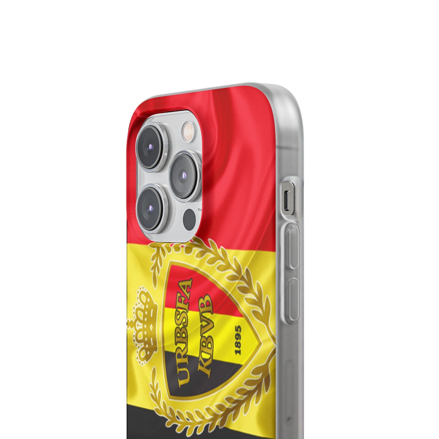 Belgium iPhone Flexi Cases