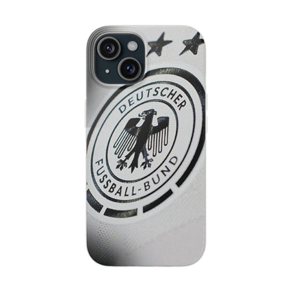 Germany iPhone Case - EURO 2024