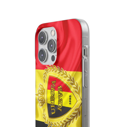 Belgium iPhone Flexi Cases