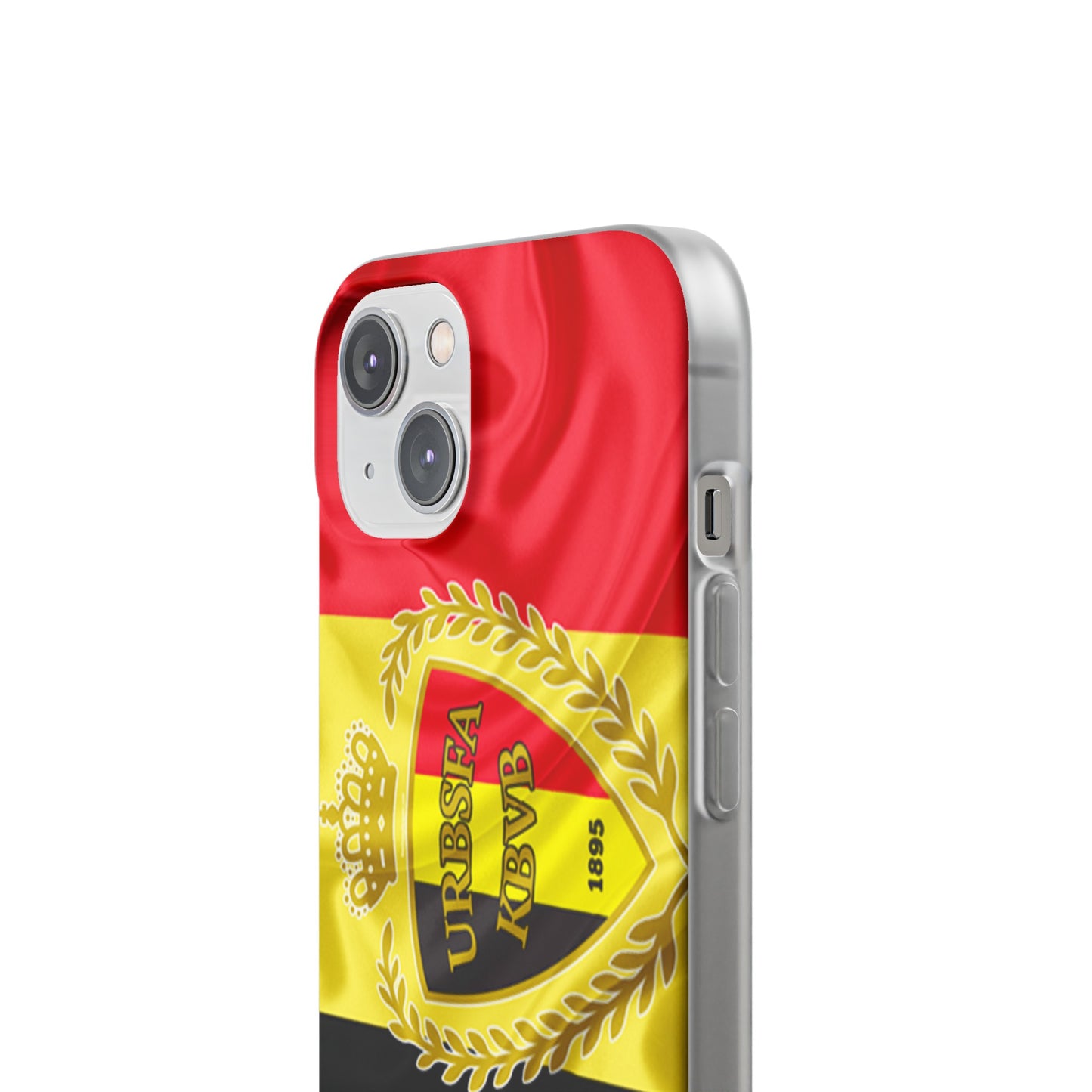 Belgium iPhone Flexi Cases