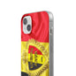 Belgium iPhone Flexi Cases