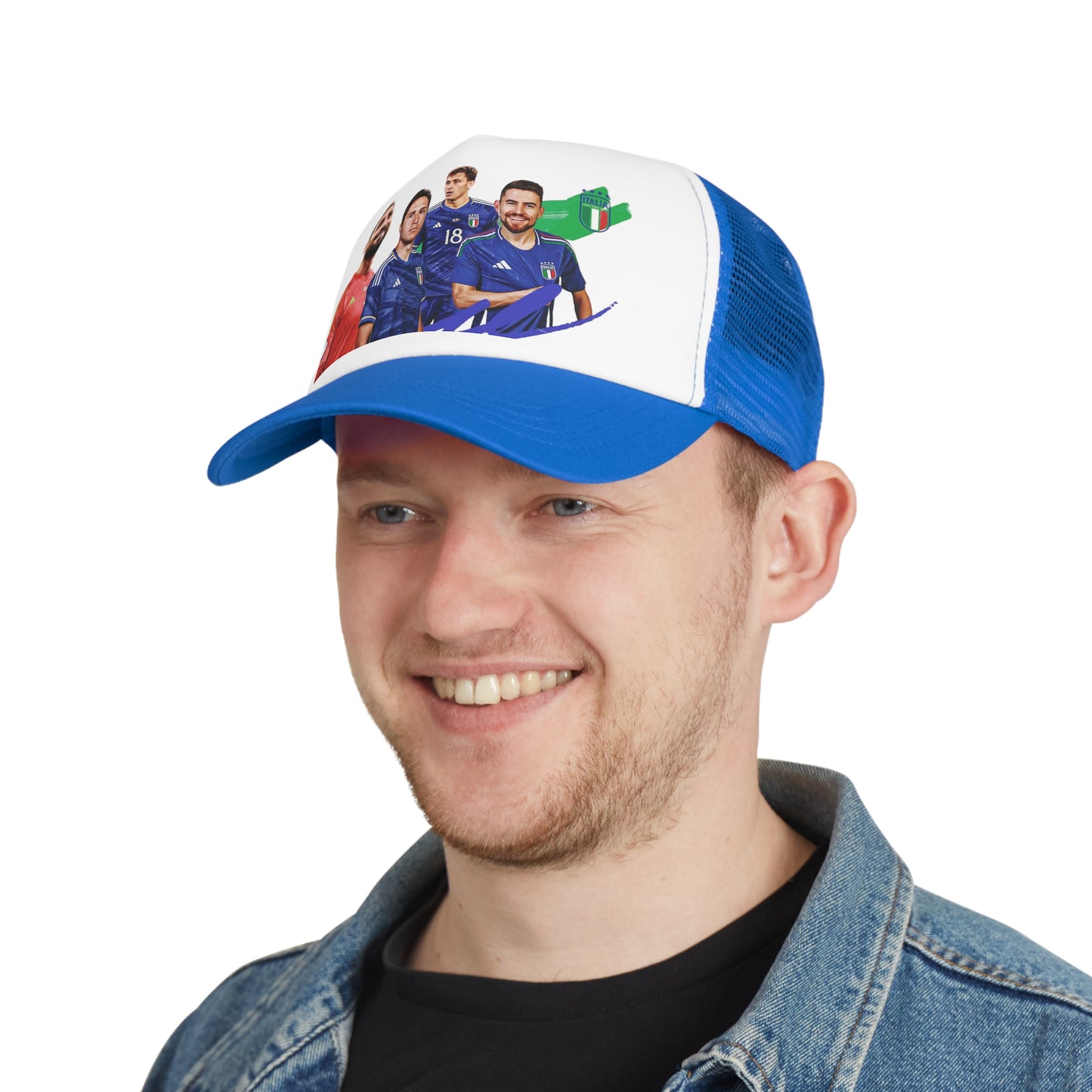 Cap for Football Italy Fans