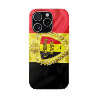 Belgium iPhone Flexi Cases