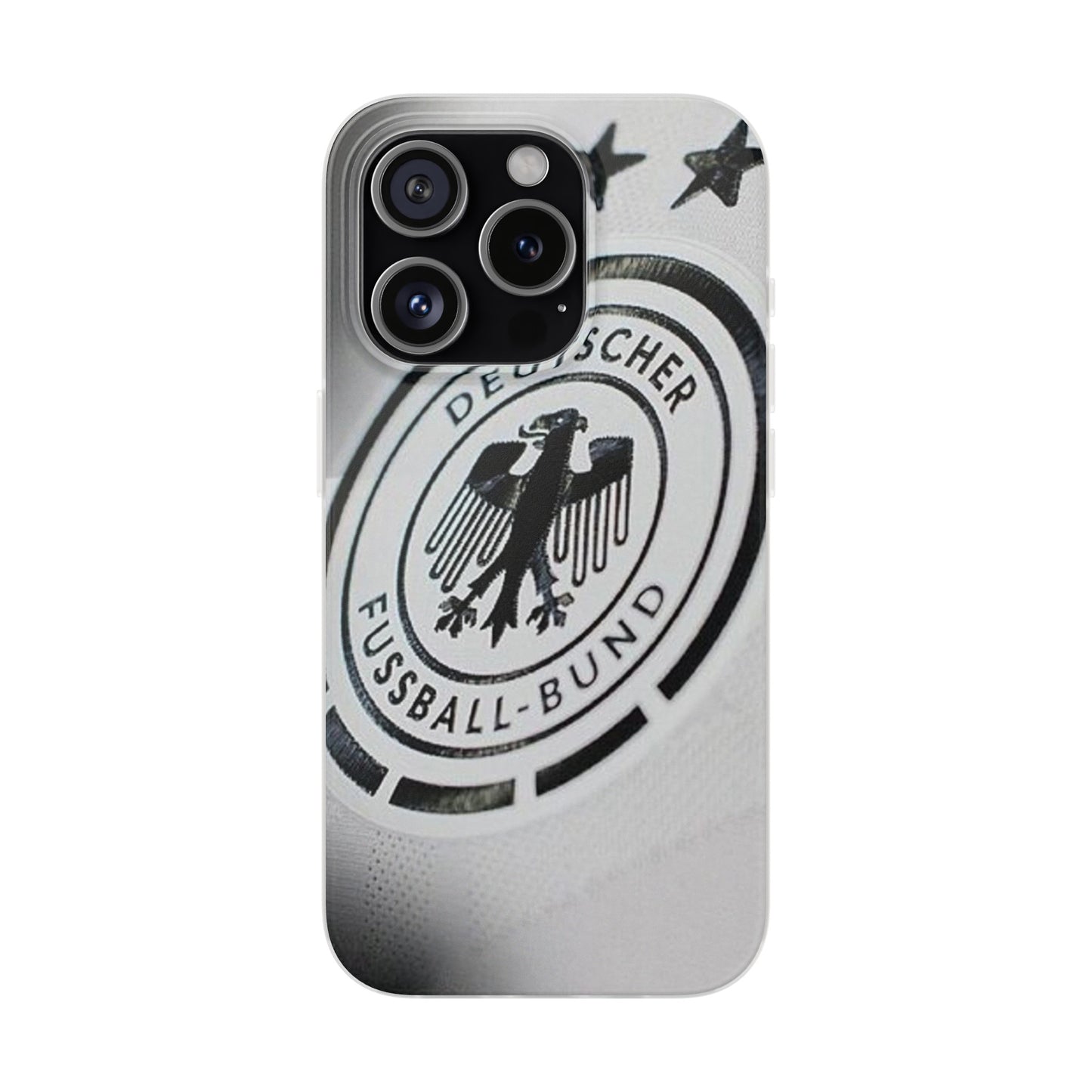 Germany iPhone Case - EURO 2024