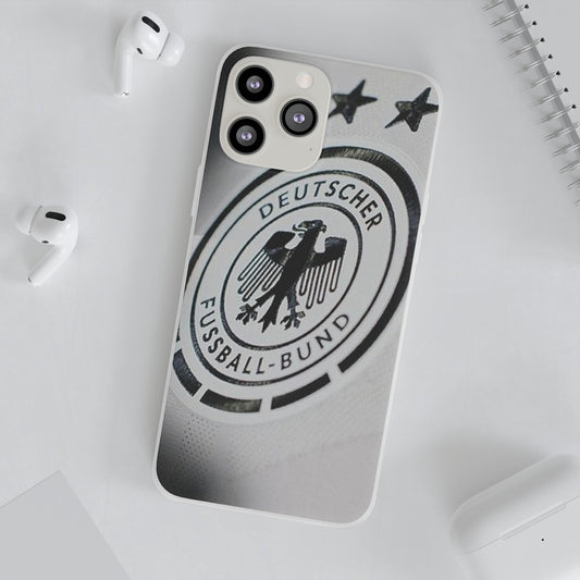 Germany iPhone Case - EURO 2024