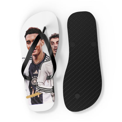 Flip Flops for Germany Football Fans