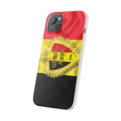 Belgium iPhone Flexi Cases