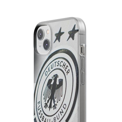 Germany iPhone Case - EURO 2024