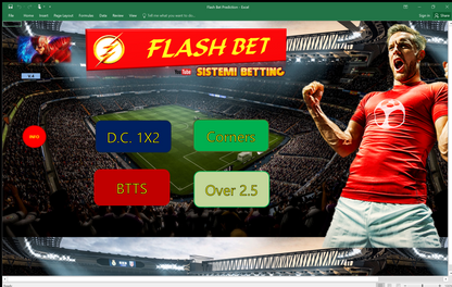 Flash Bet Software - Football Prediction