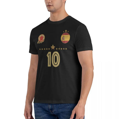 T-Shirts Spain National Football Team