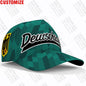 Germany Youth Cap Custom Flag Hat Print Photo Baseball