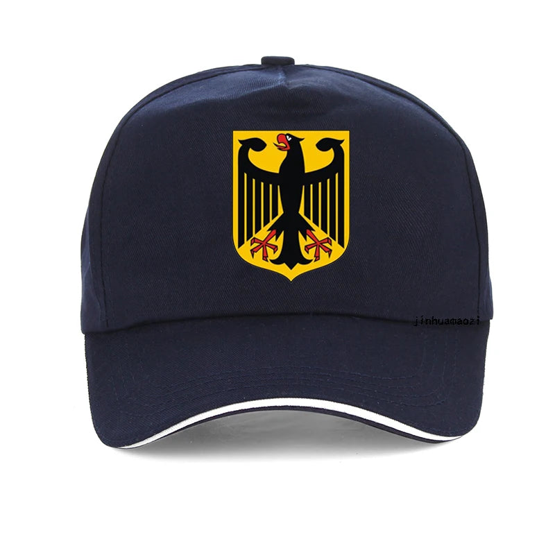 Euro 2024 Germany Baseball Cap