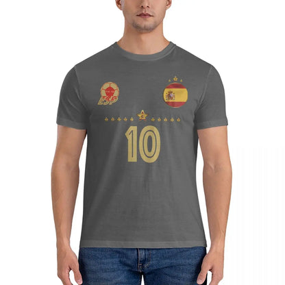 T-Shirts Spain National Football Team