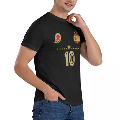 T-Shirts Spain National Football Team