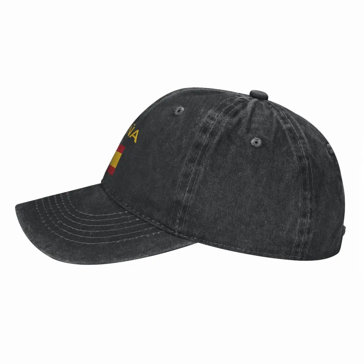 Spain Cap Spanish Flag Hat Baseball Gift